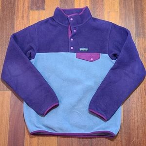 Patagonia Synchilla Fleece Pullover